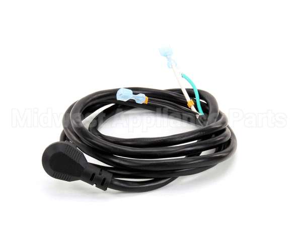 156624 Duke Cord,Power 15Amp 250V W/Term. 6 Ft