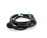 156624 Duke Cord,Power 15Amp 250V W/Term. 6 Ft