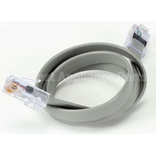156667 Compatible Duke Flat Modulr Rj45-8 Cable
