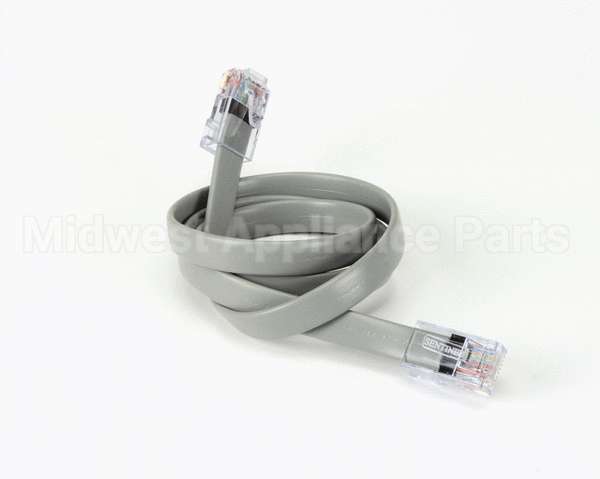 156667 Duke Cable,Flat Modular Rj45-8 24 L