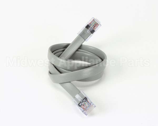 156667 Duke Cable,Flat Modular Rj45-8 24 L