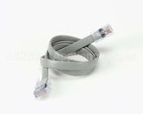 156667 Duke Cable,Flat Modular Rj45-8 24 L