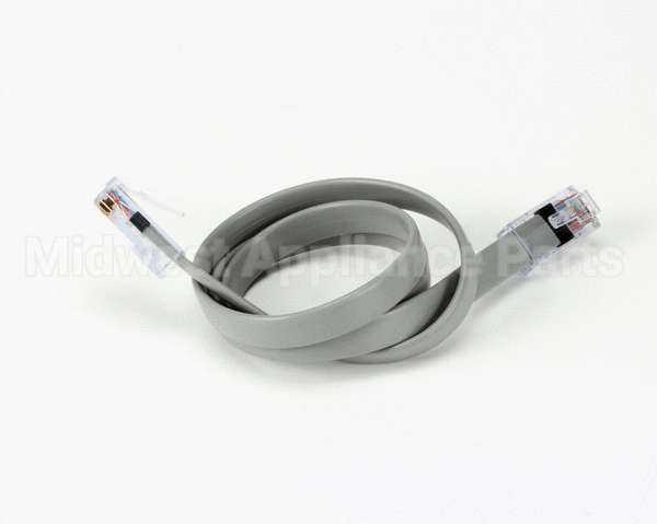 156667 Duke Cable,Flat Modular Rj45-8 24 L