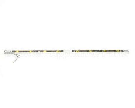 156672 Duke Keyboard,4-Wide W/Daypart Tf