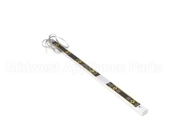 156676 Duke Keyboard,3-Wide Digital