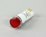 15673 Blodgett Light, Ind. 125V Red, Round