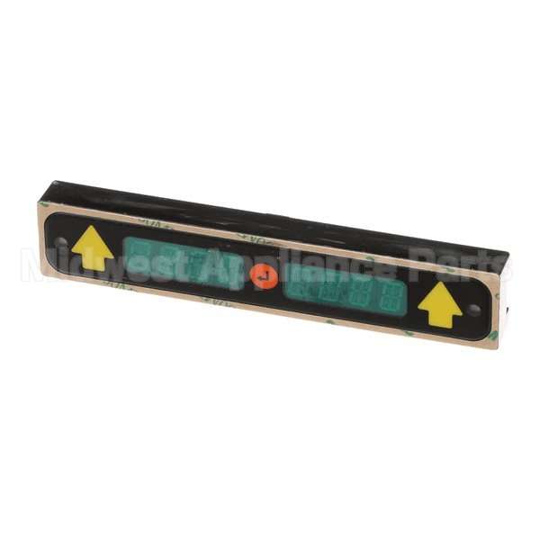 156735 Compatible Duke Keyboard, Display 14 Seg. Sps-204 With Ar