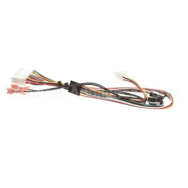 156752 Compatible Duke Harness, Main Fwm Sgl Relay