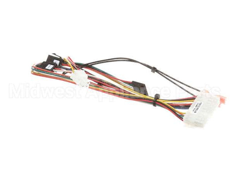 156752 Duke Harness,Main Fwm Sgl Relay