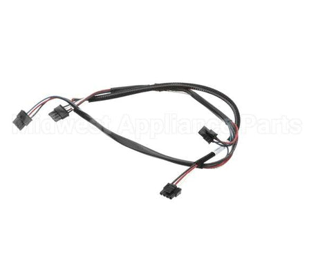 156755 Duke Harness,Timer Bar 3Wide Short