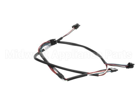 156755 Duke Harness,Timer Bar 3Wide Short