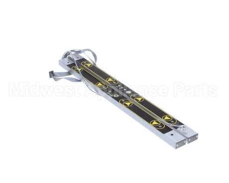 156756 Duke Keyboard,Daypart Pair For 4X2 Warmer--So