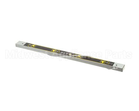 156807 Duke Keyboard,Daypart 2-Wide (For 2