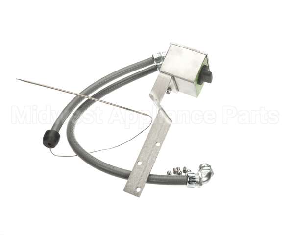 156818 Groen Assembly Thermostat Box Ts37G