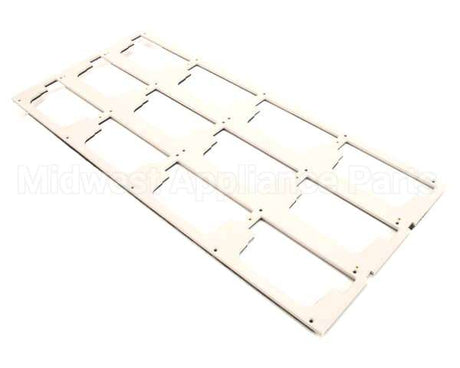 156837 Duke Assembly,Faceplate Fwm3-34