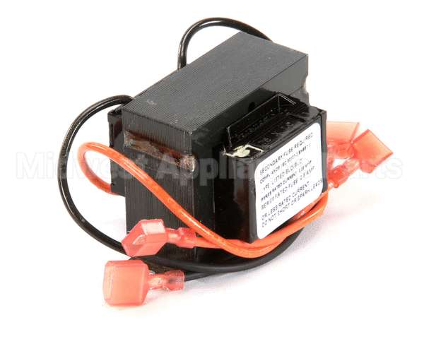 156838 Duke Transformer,230V Primary, 12.6V Sec., 30