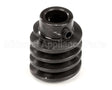 157 Hickory Motor Worm Steel