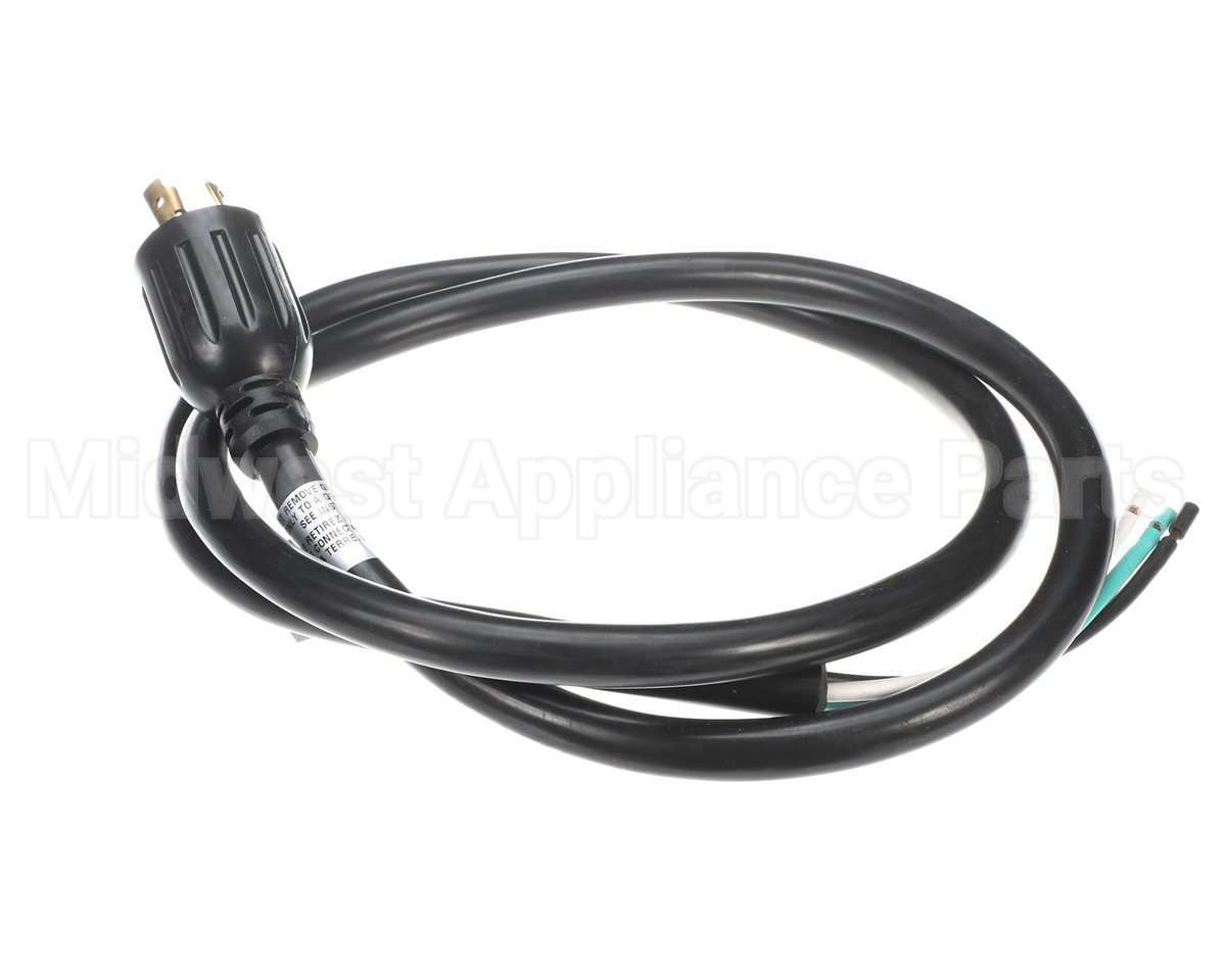 157000 Duke Cord Set, 250V, L6-30 (10/3 Cord & 21217