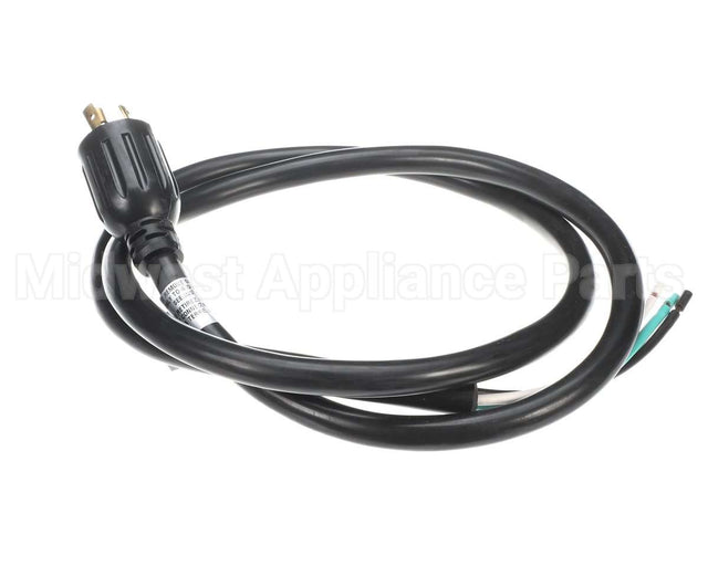 157000 Duke Cord Set, 250V, L6-30 (10/3 Cord & 21217