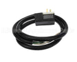 157011 Duke Cord Set W/8/3 Cord-90Degplug