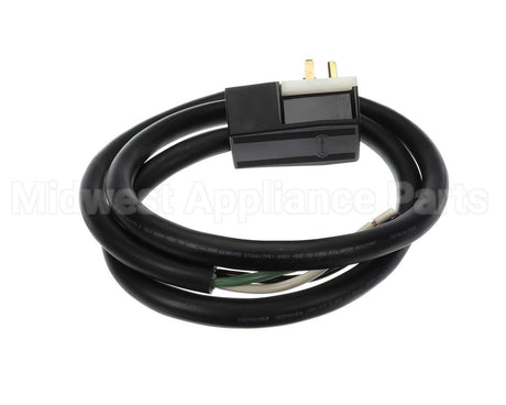 157011 Duke Cord Set W/8/3 Cord-90Degplug