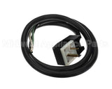 157011 Duke Cord Set W/8/3 Cord-90Degplug