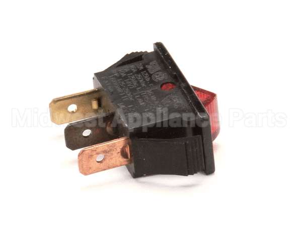 157150 A La Cart Switch Rocker 22A,125Vac Illum