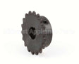 15726 Nieco Sprocket, 35B18, 5/8 Bore