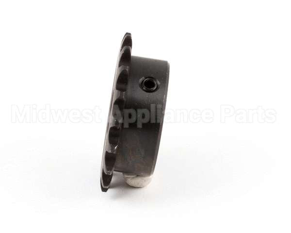15726 Nieco Sprocket, 35B18, 5/8 Bore