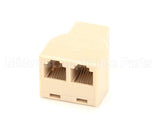 157449 Duke Connector,T, For Alpha