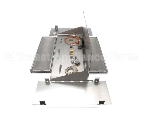 157524-CD Marshall Air 2 Yr Pm Nat Kit Captain D's