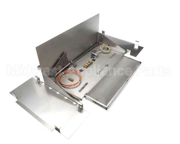 157524-CD Marshall Air 2 Yr Pm Nat Kit Captain D's