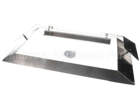 157635 Marshall Air Air Diverter F12G Dual Capture