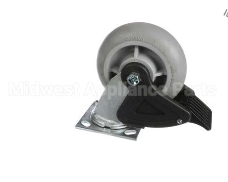 157636 A La Cart Caster 6X2 Swivel Total Lock