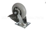 157636 A La Cart Caster 6X2 Swivel Total Lock