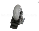 157636 A La Cart Caster 6X2 Swivel Total Lock