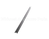 157656 Norlake Door Rail L Pvc F0149D040
