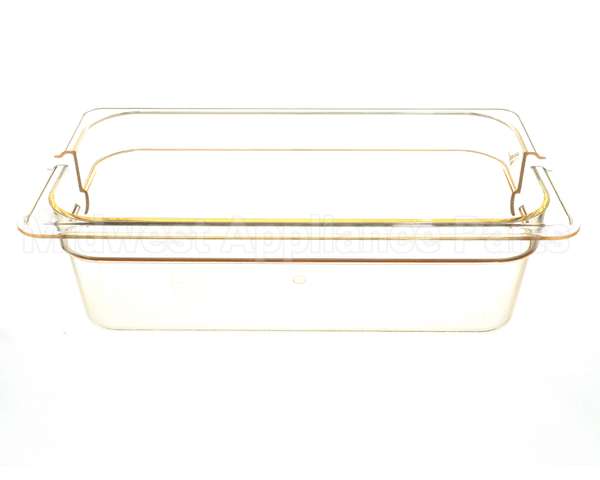157744 Duke Pan,Notched,1/3 Size,4Deep