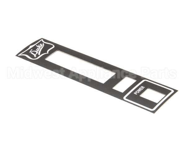 157853 Duke Label,Control Fwm Daypart