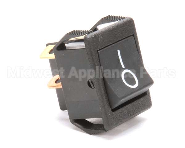 157886 Duke Switch,Non-Lit 20A Dpst Hi-Temp, Io Styl