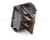 157886 Duke Switch,Non-Lit 20A Dpst Hi-Temp, Io Styl