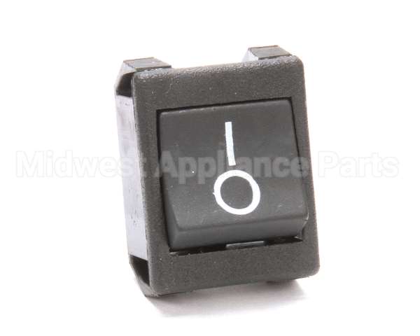 157886 Duke Switch,Non-Lit 20A Dpst Hi-Temp, Io Styl