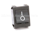 157886 Duke Switch,Non-Lit 20A Dpst Hi-Temp, Io Styl