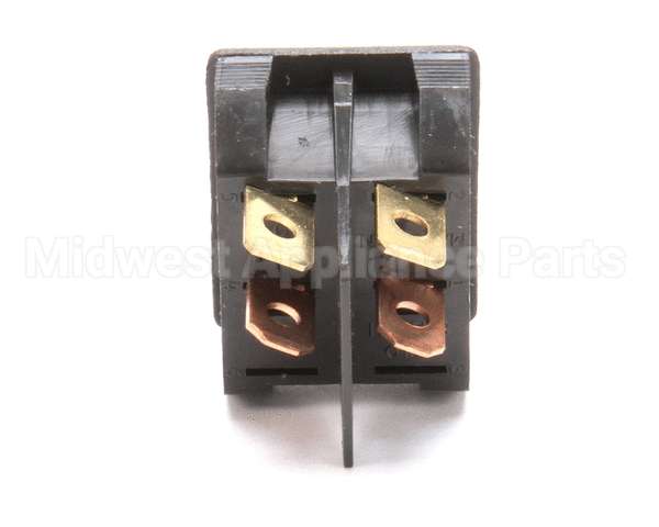 157886 Duke Switch,Non-Lit 20A Dpst Hi-Temp, Io Styl
