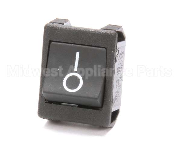 157886 Duke Switch,Non-Lit 20A Dpst Hi-Temp, Io Styl