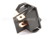157886 Duke Switch,Non-Lit 20A Dpst Hi-Temp, Io Styl