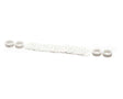 157935 Marshall Air Kit, Roller Spacer & Washer