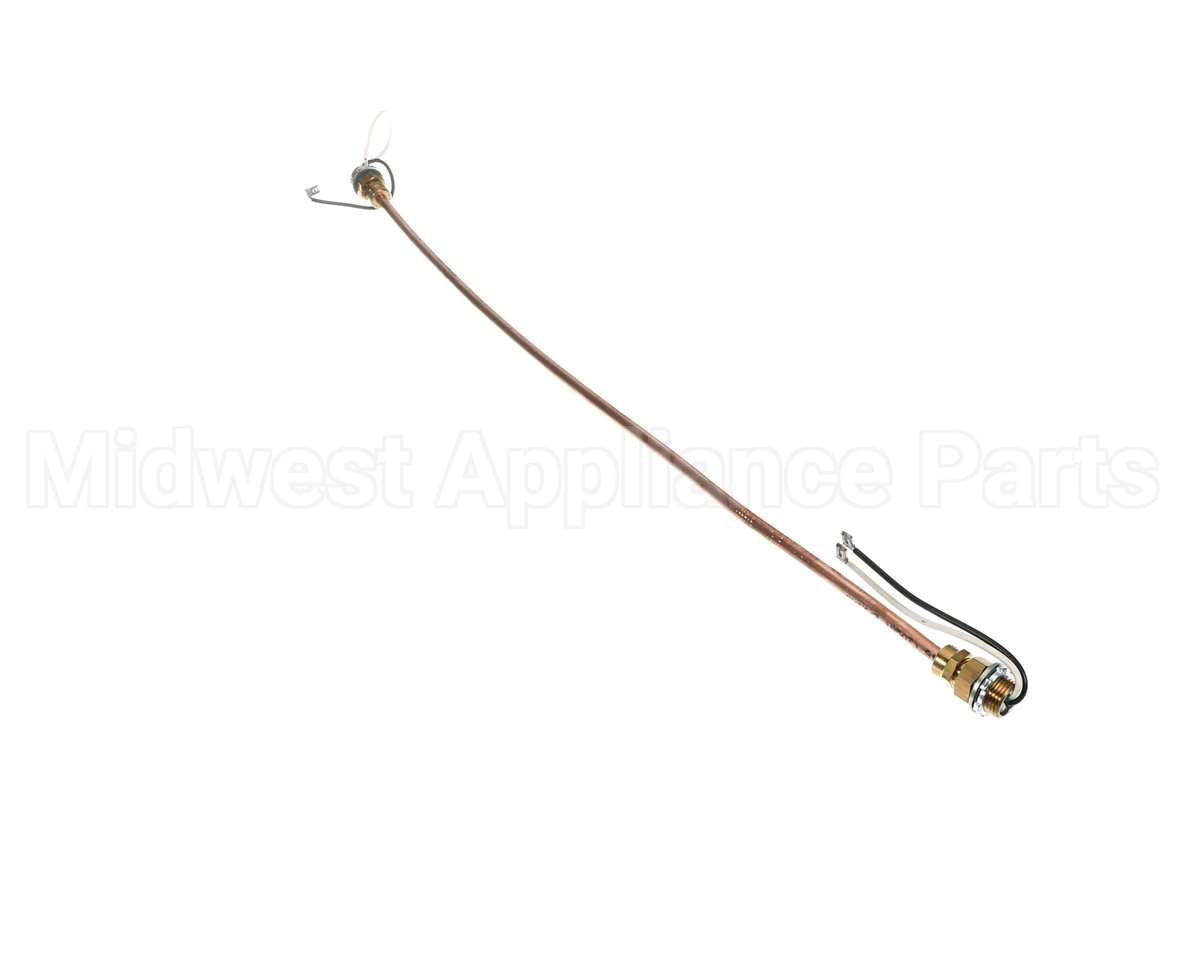 15812 Gaylord 2 Wire Mi Cable 24" From Fitting To Fitt