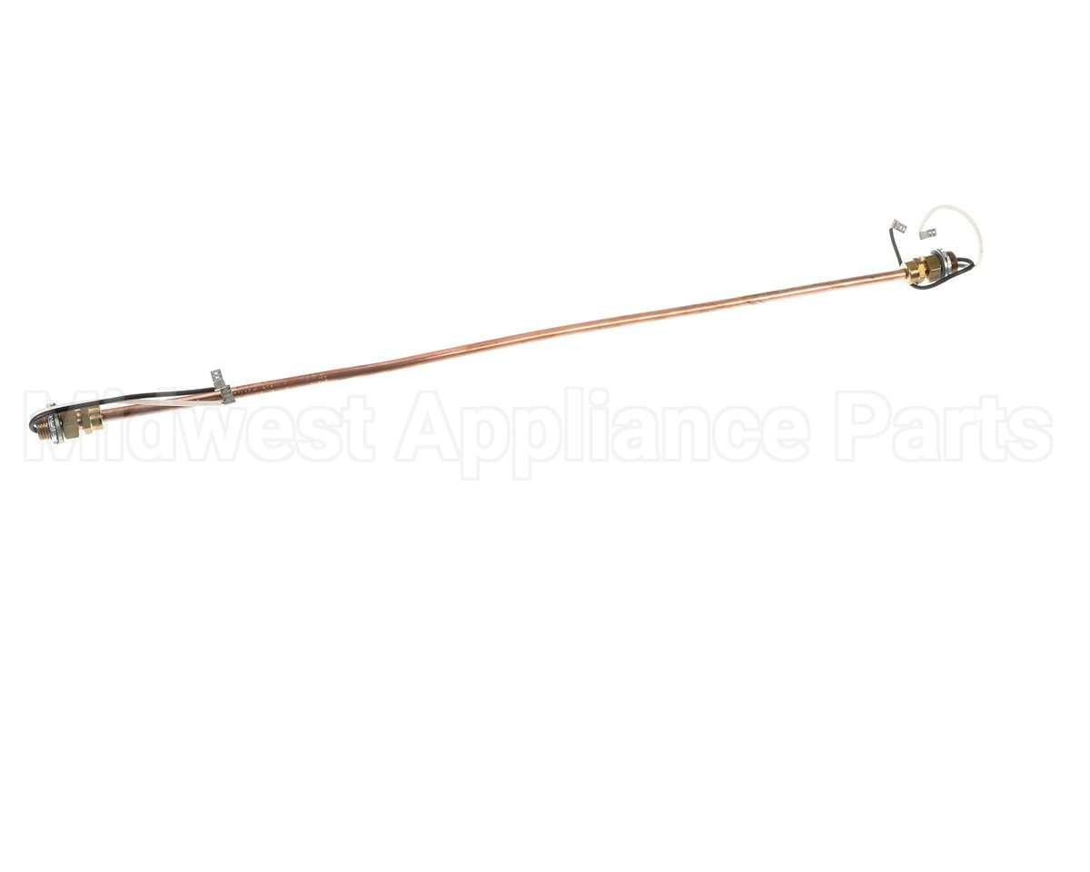 15812 Gaylord 2 Wire Mi Cable 24" From Fitting To Fitt