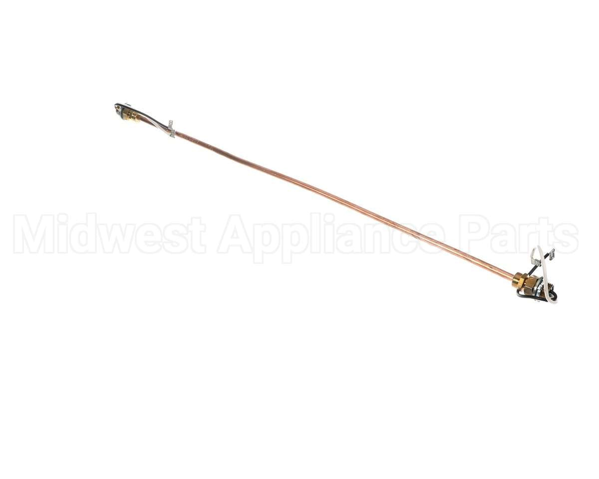 15812 Gaylord 2 Wire Mi Cable 24" From Fitting To Fitt